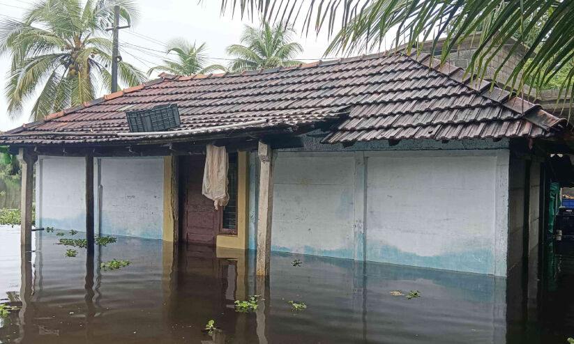 പുന്നയൂരിലും ചാവക്കാട്ടും വെള്ളക്കെട്ട്; കിടപ്പുരോഗികളുൾപ്പെടെ ദുരിതത്തിൽ പുന്നയൂരിലും ചാവക്കാട്ടും വെള്ളക്കെട്ട്; കിടപ്പുരോഗികളുൾപ്പെടെ ദുരിതത്തിൽ