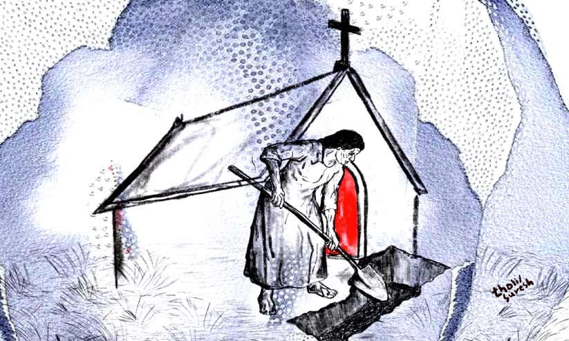 ജഡങ്ങളുടെ സൂക്ഷിപ്പുകാരി ജഡങ്ങളുടെ സൂക്ഷിപ്പുകാരി