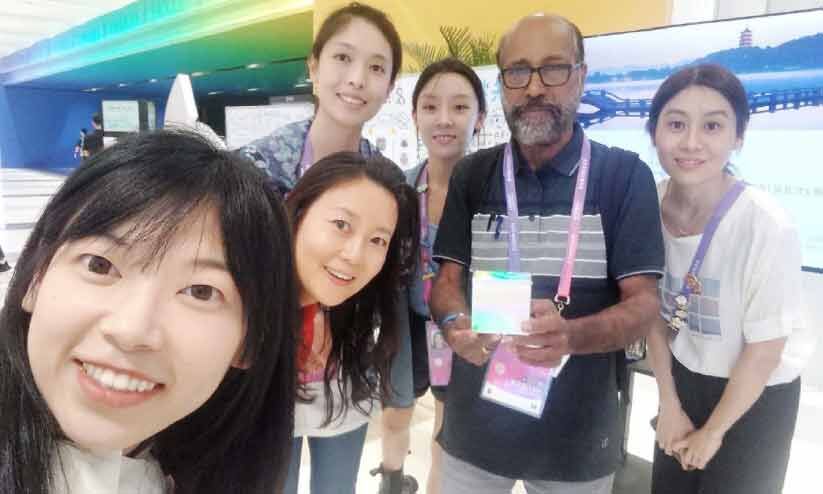 ചൈനയിലെ മധുരവും കയ്പും ചൈനയിലെ മധുരവും കയ്പും