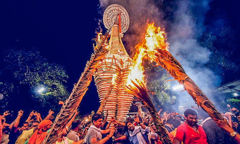 പടയണി താളത്തിന്​ നീലംപേരൂർ ഒരുങ്ങുന്നു