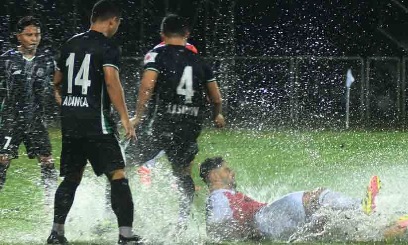 വയനാടിന് കൈത്താങ്ങ്; പ്രദർശന മത്സരത്തിൽ മുഹമ്മദൻസിന് വിജയം