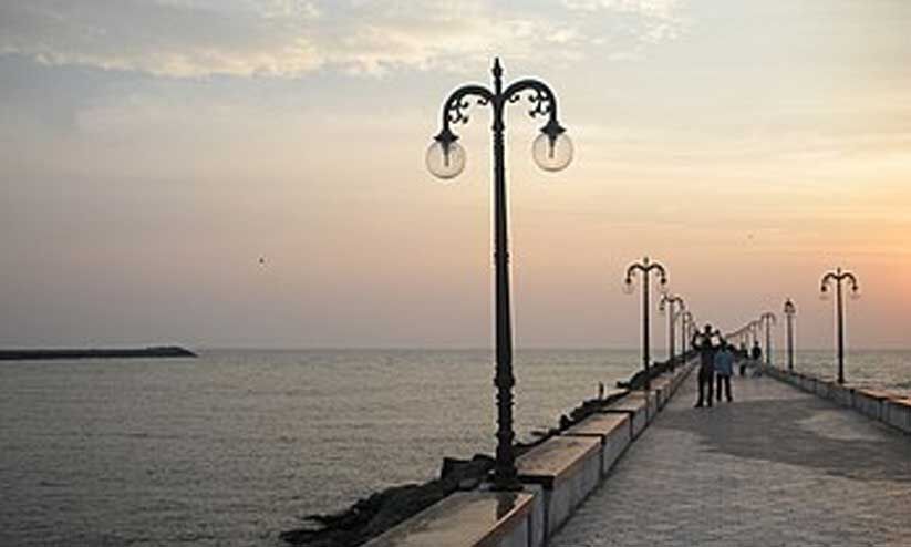 ബേപ്പൂരിന് ഇനി ‘വികസന ദർശൻ’ ബേപ്പൂരിന് ഇനി ‘വികസന ദർശൻ’