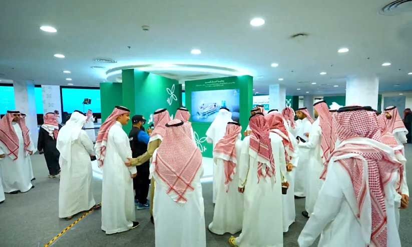 ജീ​വ​കാ​രു​ണ്യ ഫ​ണ്ട്​ ശേ​ഖ​ര​ണം; ആ​ദ്യ​ദി​വ​സ​മെ​ത്തി​യ​ത്​  740 ദ​ശ​ല​ക്ഷം റി​യാ​ൽ