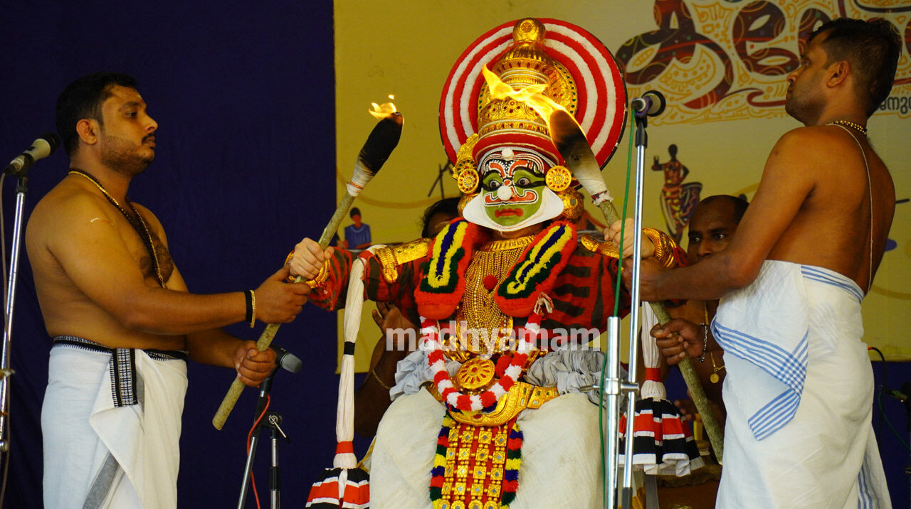 കലോത്സവ കാഴ്ചകൾ - 4