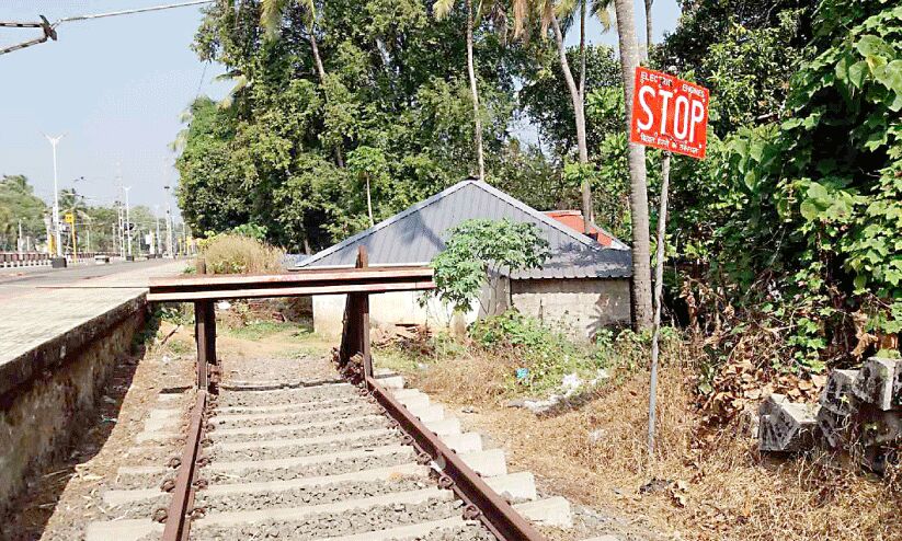 തിരുവെങ്കിടം അടിപ്പാത; റെയില്വേ ബോര്ഡിന് ശിപാര്ശ കൈമാറി തിരുവെങ്കിടം അടിപ്പാത; റെയില്വേ ബോര്ഡിന് ശിപാര്ശ കൈമാറി