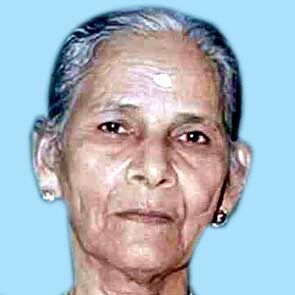 ഭാർഗവിയമ്മ