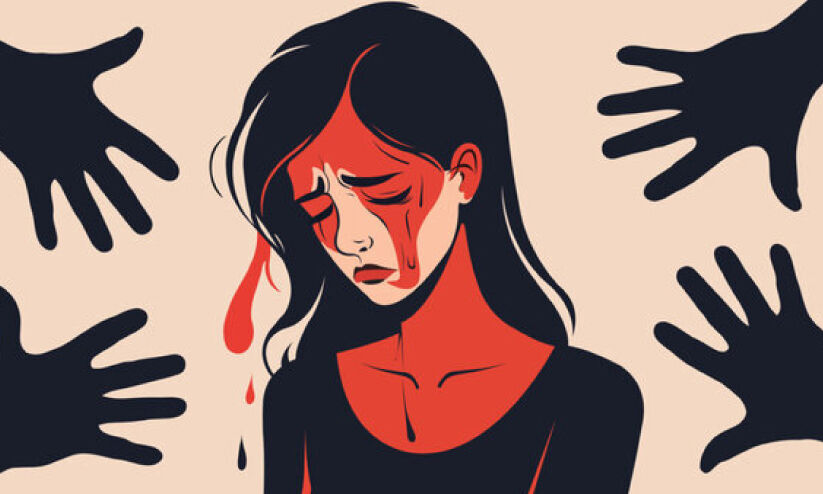 10 വ​ർ​ഷം: സ്ത്രീ​ക​ൾ​ക്കെ​തി​രായ അ​തി​ക്ര​മ കേ​സു​ക​ൾ 6508