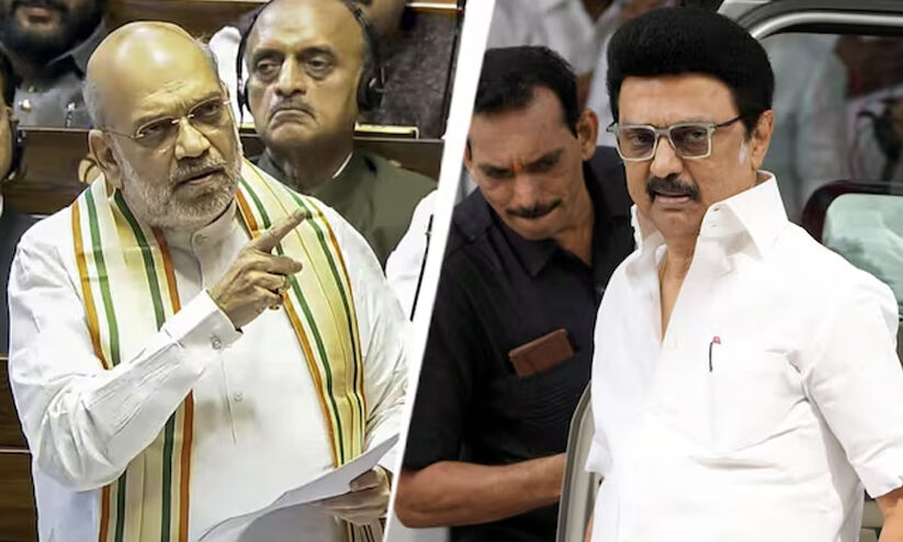 ഫലിക്കുമോ അമിത് ഷായുടെ ‘തമിഴ്നാട് മിഷൻ’?