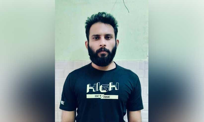 ഇരുപതോളം കേസിൽ പ്രതിയായ യുവാവിനെ കാപ്പ ചുമത്തി അറസ്റ്റ് ചെയ്തു