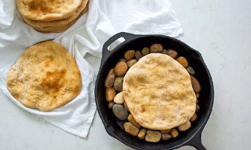 താബൂൻ ബ്രെഡിന്റെ കഥ, ഫലസ്തീൻ സംസ്കാരത്തിന്റെയും..