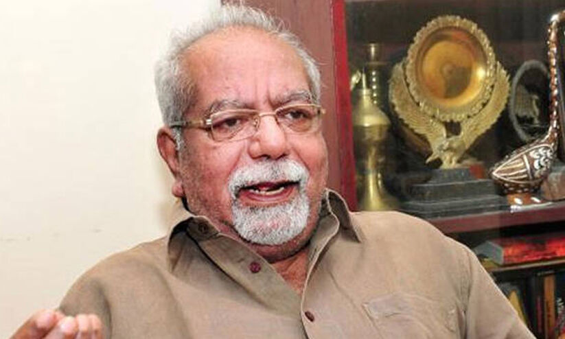 മലയാളത്തിന്‍റെ  മഹാനഷ്ടം