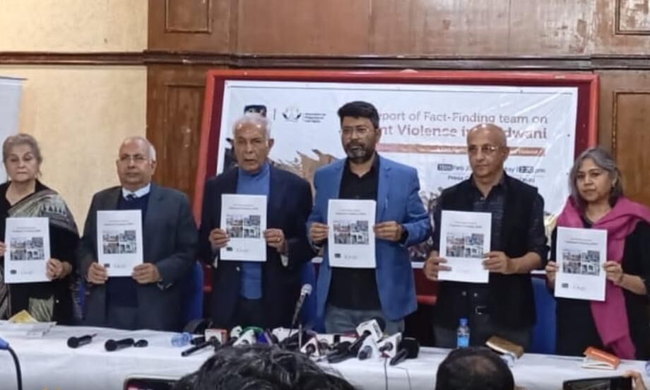 ഹല്ദ്വാനിയിലെ മുസ്ലിം വിരുദ്ധ ബുള്ഡോസര് ഭീകരത, ഭരണകൂട നിസ്സംഗത ഹല്ദ്വാനിയിലെ മുസ്ലിം വിരുദ്ധ ബുള്ഡോസര് ഭീകരത, ഭരണകൂട നിസ്സംഗത