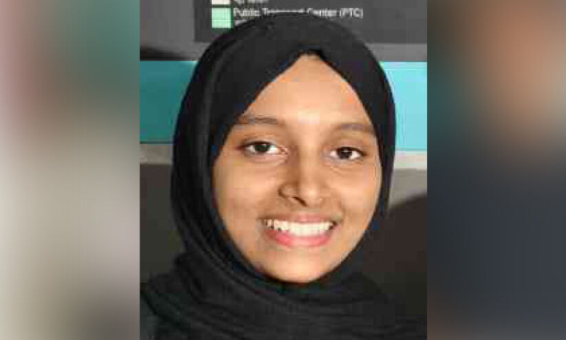 യുദ്ധമുഖത്തുനിന്ന് ഫാദില വീടണഞ്ഞു