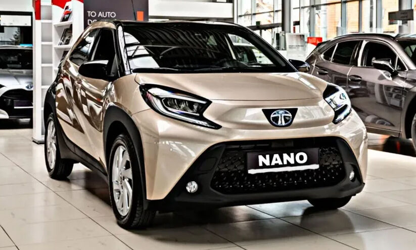 നാനോ ഇ.വിയുടെ വിലയും റേഞ്ചും ചിത്രവും പുറത്ത്; എന്നാൽ, ടാറ്റ ഇത് വല്ലതും അറിയുന്നുണ്ടോ? Fact Check നാനോ ഇ.വിയുടെ വിലയും റേഞ്ചും ചിത്രവും പുറത്ത്; എന്നാൽ, ടാറ്റ ഇത് വല്ലതും അറിയുന്നുണ്ടോ? Fact Check