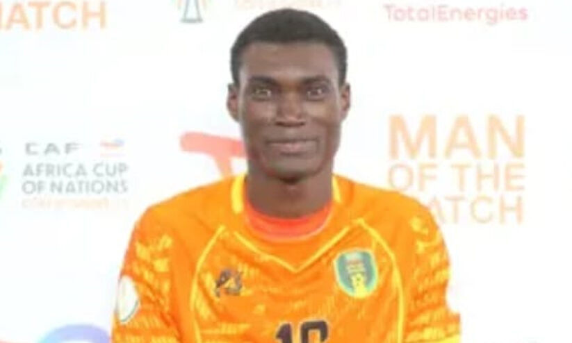 ബാബകർ നിയാസെയുടെ തോളിലേറി മൗറിറ്റാനിയൻ കുതിപ്പ്; ആഫ്രിക്കൻ നേഷൻസ് കപ്പിലെ താരോദയം ബാബകർ നിയാസെയുടെ തോളിലേറി മൗറിറ്റാനിയൻ കുതിപ്പ്; ആഫ്രിക്കൻ നേഷൻസ് കപ്പിലെ താരോദയം