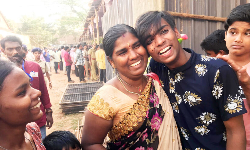 ബി​ഹാ​റി​ൽ നി​ന്നൊ​രു രാ​ജ​കു​മാ​ര​ൻ