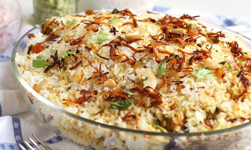 ബിരിയാണി കഴിക്കണമെങ്കിൽ ഇനി പോക്കറ്റ് കാലിയാവും...! ബിരിയാണി കഴിക്കണമെങ്കിൽ ഇനി പോക്കറ്റ് കാലിയാവും...!