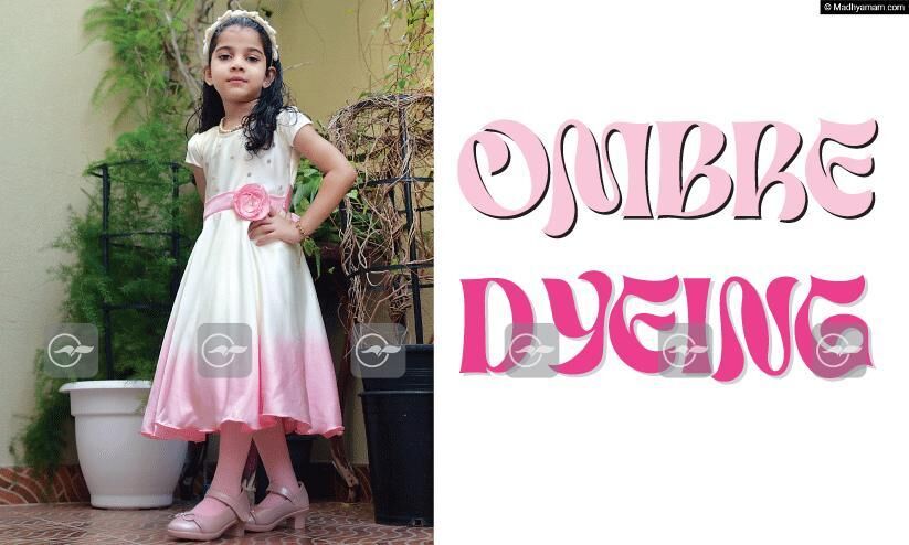 ഫാബ്രിക്കിൽ ഡൈ ചെയ്യൽ ഇനി സിംപ്ൾ
