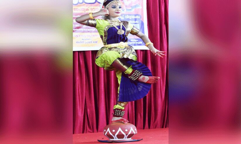 കലയിലാണ് അദിതിയുടെ ജീവൻ