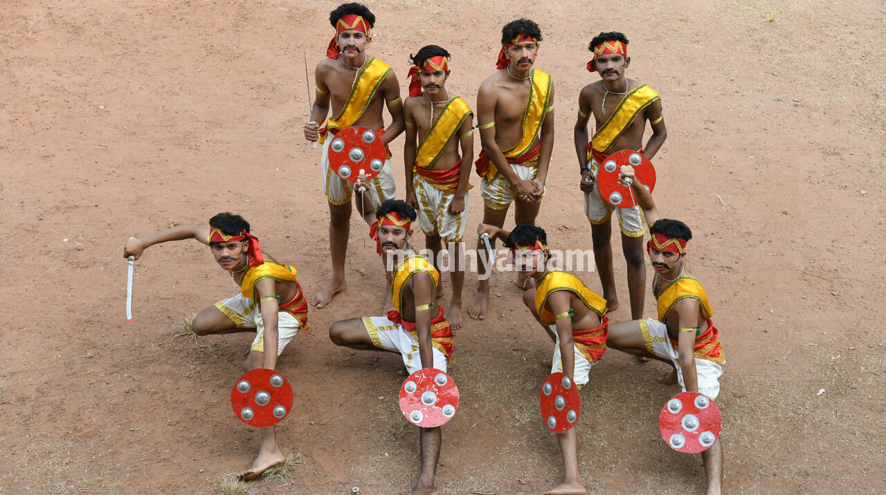 കലോത്സവ കാഴ്ചകൾ - 18