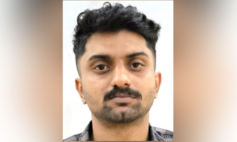 എം.ഡി.എം.എയുമായി പിടിയിലായ യുവാവ്​ കരുതൽ തടങ്കലിൽ