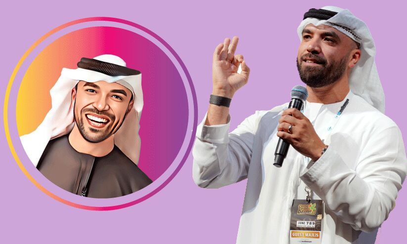 ഖാലിദ് അൽ അമേരി; ഒരു സ്നേഹനിർഭരമായ സ്വാധീനം ഖാലിദ് അൽ അമേരി; ഒരു സ്നേഹനിർഭരമായ സ്വാധീനം