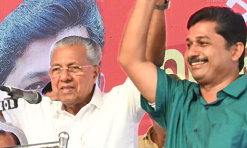 നി​ല​മ്പൂ​ർ ന​ൽ​കു​ന്ന പാ​ഠം