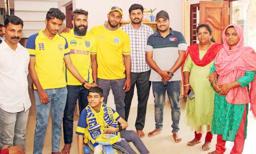 നാടൊന്നിച്ചു; മുഹമ്മദ് അൻഷിഫിന് സ്വപ്നസാക്ഷാത്കാരം