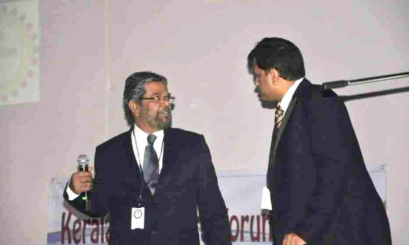 മികച്ച അധ്യാപകനും ജീവകാരുണ്യ പ്രവർത്തകനുമായ ഡോ. കെ. ഷൗക്കത്തലി ഇനി ഓർമ