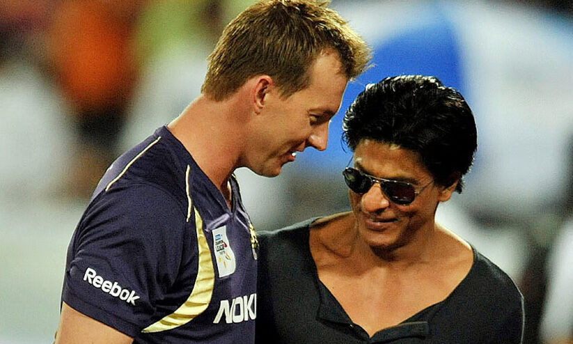 ‘സമ്പൂർണനായ സൂപ്പർതാരം; സ്നേഹമുള്ള മനുഷ്യൻ, ലവ് യൂ...’, ഷാറൂഖ് ഖാനെ പുകഴ്ത്തി ബ്രെറ്റ് ലീ ‘സമ്പൂർണനായ സൂപ്പർതാരം; സ്നേഹമുള്ള മനുഷ്യൻ, ലവ് യൂ...’, ഷാറൂഖ് ഖാനെ പുകഴ്ത്തി ബ്രെറ്റ് ലീ