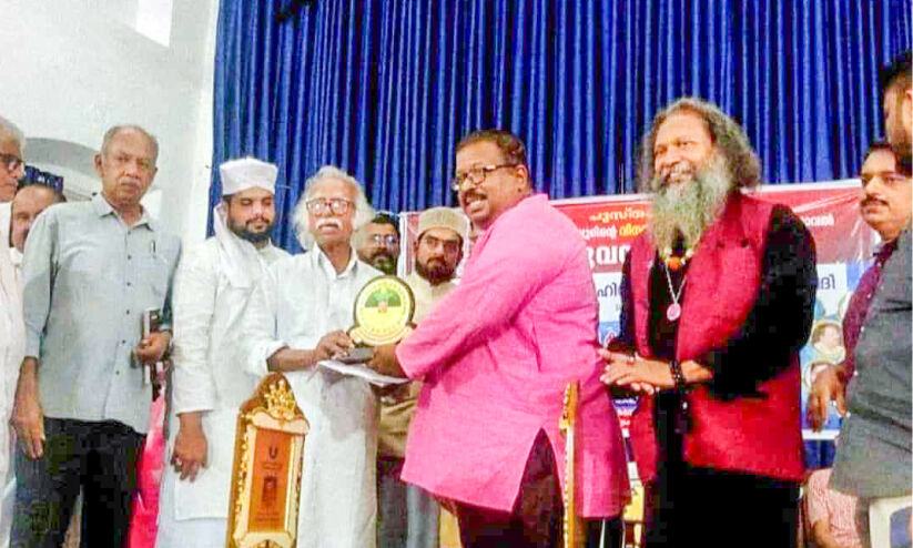 ഡോ. എസ്. അരുൺകുമാർ എഴുത്തിന്റെയും സാമൂഹിക സേവനത്തിന്റെയും സമന്വയം