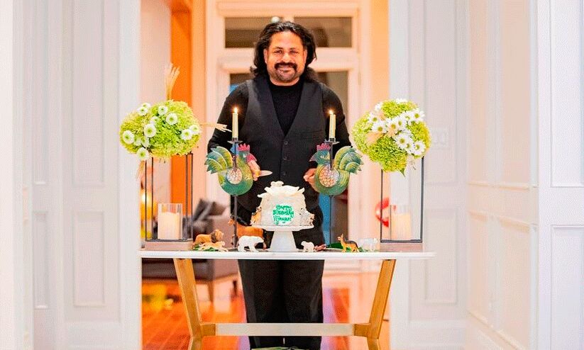 മാൻ ആൻഡ് ദ വൈൽഡ്