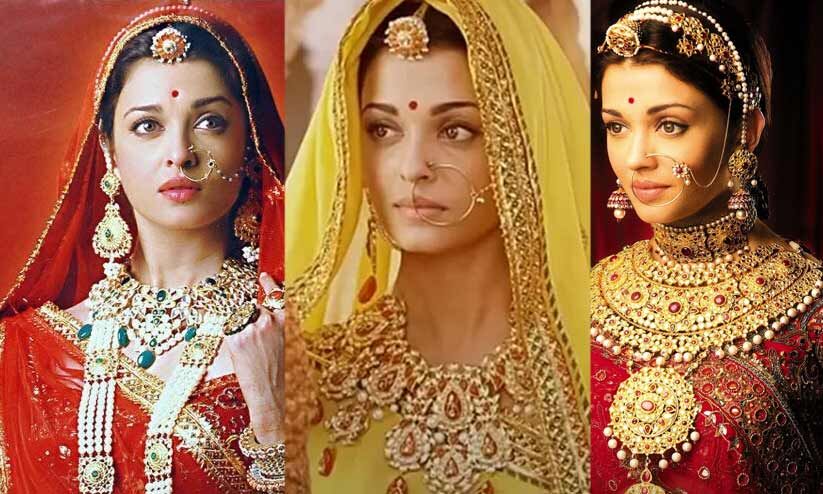 ചുറ്റിലും കനത്ത സുരക്ഷ; ജോധാ അക്ബറിന്റെ സെറ്റിൽ ഐശ്വര്യ എത്തിയത് 20 കിലോ ആഭരണങ്ങൾ അണിഞ്ഞ്... ചുറ്റിലും കനത്ത സുരക്ഷ; ജോധാ അക്ബറിന്റെ സെറ്റിൽ ഐശ്വര്യ എത്തിയത് 20 കിലോ ആഭരണങ്ങൾ അണിഞ്ഞ്...