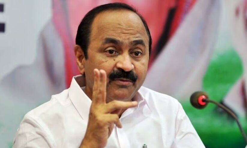 സതീശന്റെ ‘സ്വന്തം സർവെ’; കോൺഗ്രസിൽ പുതിയ പോര് സതീശന്റെ ‘സ്വന്തം സർവെ’; കോൺഗ്രസിൽ പുതിയ പോര്