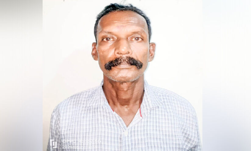 35 വർഷത്തിനുശേഷം മോഷണക്കേസ് പ്രതി പിടിയിൽ