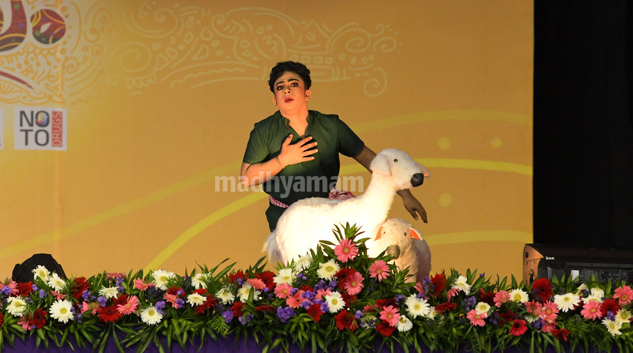 കലോത്സവ കാഴ്ചകൾ - 7