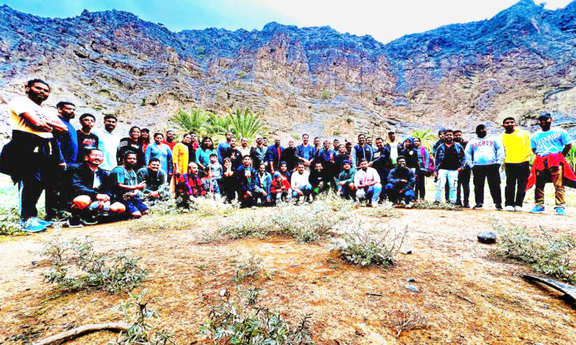 ജബല് ജെയ്സ് കീഴടക്കി വടകര ടീം ജബല് ജെയ്സ് കീഴടക്കി വടകര ടീം