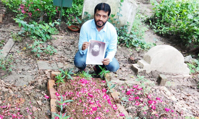 ഖബറിന് മുന്നിലിരുന്ന് ഞാൻ ആ കോടതിവിധി വായിച്ചതെന്തിന്? ഖബറിന് മുന്നിലിരുന്ന് ഞാൻ ആ കോടതിവിധി വായിച്ചതെന്തിന്?