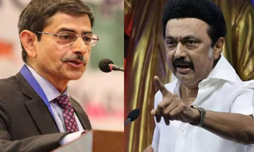 തമിഴ്നാട് സർക്കാറുമായി ഏറ്റുമുട്ടാനുറച്ച് ഗവർണർ