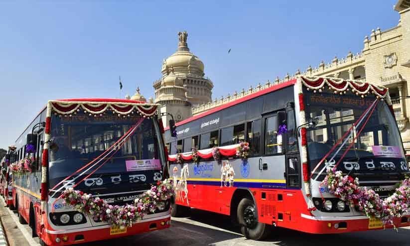 ദസറ, നവരാത്രി ടൂർ പാക്കേജുമായി കർണാടക ആർ.ടി. സി ദസറ, നവരാത്രി ടൂർ പാക്കേജുമായി കർണാടക ആർ.ടി. സി