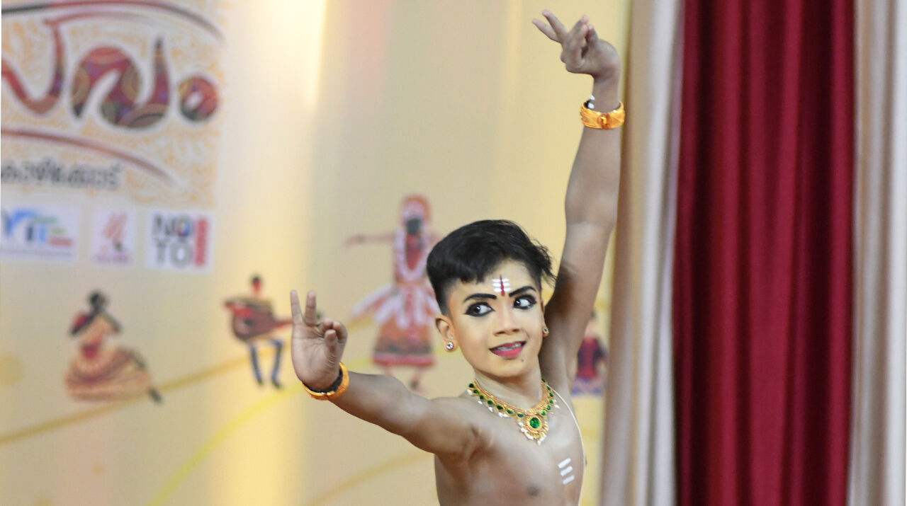 കലോത്സവ കാഴ്ചകൾ - 9