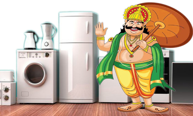 ഓണവിപണിയിൽ എ.ഐ മോഡ്; ശതകോടികൾ മറിയുന്ന ആഘോഷം