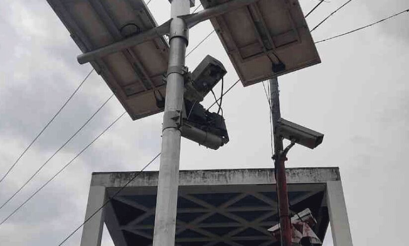 സുരക്ഷാ കാമറകൾ കണ്ണടച്ചു;​ ആറ്റിങ്ങലിൽ നഗരനിരീക്ഷണം പാളുന്നു