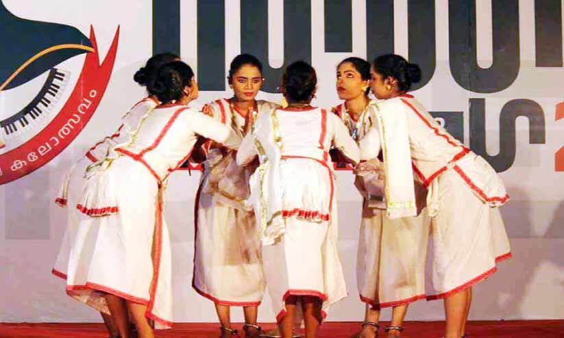 കുസാറ്റ് കലോത്സവം 58 പോയിന്റുമായി സോൺ മൂന്ന് മുന്നിൽ