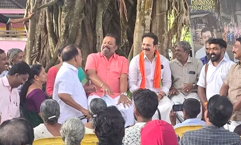 കലുങ്കിൻ മുകളിലെ ഖാപ്പ് പഞ്ചായത്ത് കലുങ്കിൻ മുകളിലെ ഖാപ്പ് പഞ്ചായത്ത്