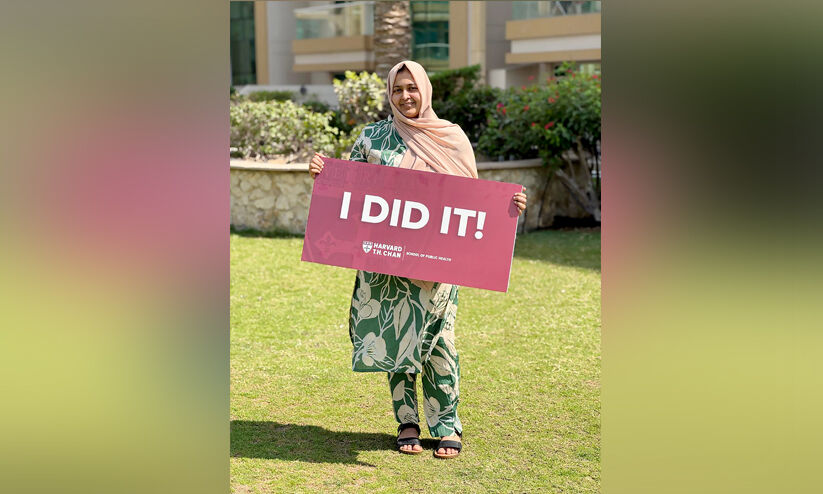 ഹാർവാഡിലേക്കൊരു സ്വപ്ന ടിക്കറ്റ്! അപൂർവ്വ നേട്ടവുമായി മലപ്പുറത്തുകാരി… ഹാർവാഡിലേക്കൊരു സ്വപ്ന ടിക്കറ്റ്! അപൂർവ്വ നേട്ടവുമായി മലപ്പുറത്തുകാരി…