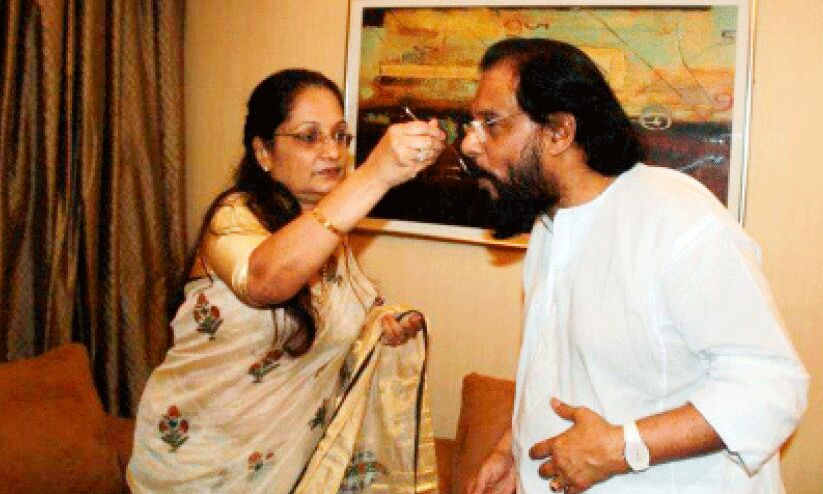 ജയമ്മയുടെ പ്രിയപ്പെട്ട ദാസേട്ടൻ ജയമ്മയുടെ പ്രിയപ്പെട്ട ദാസേട്ടൻ