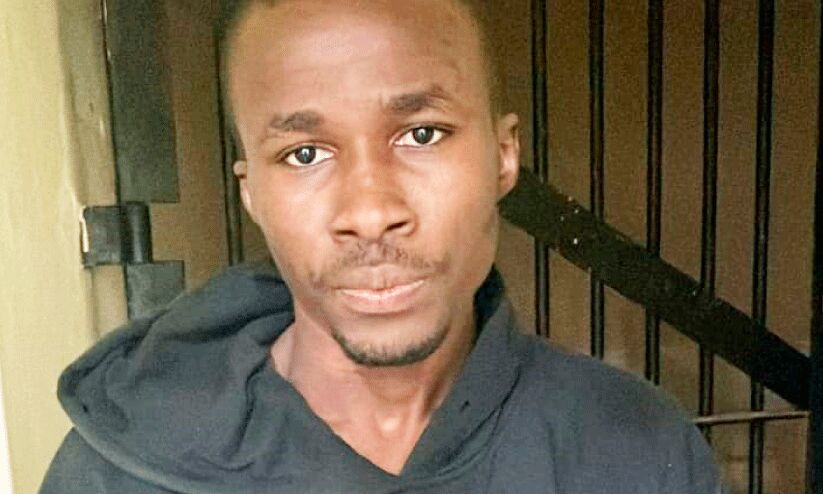 ലക്ഷങ്ങൾ തട്ടിയ നൈജീരിയൻ സ്വദേശി ഡൽഹിയിൽ പിടിയിൽ ലക്ഷങ്ങൾ തട്ടിയ നൈജീരിയൻ സ്വദേശി ഡൽഹിയിൽ പിടിയിൽ