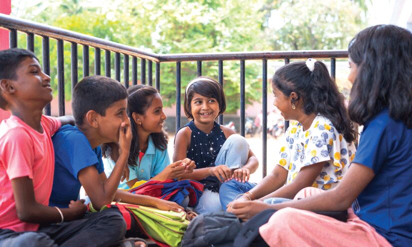 കുട്ടികളുടെ സൗഹൃദം: രക്ഷിതാക്കൾ അറിയാൻ ഒത്തിരിയുണ്ട് കുട്ടികളുടെ സൗഹൃദം: രക്ഷിതാക്കൾ അറിയാൻ ഒത്തിരിയുണ്ട്