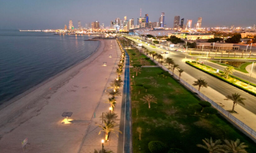 ഷുവൈഖ് ബീച്ച് ഇനി വേറെ ലെവൽ; ഉദ്ഘാടനം നാളെ ഷുവൈഖ് ബീച്ച് ഇനി വേറെ ലെവൽ; ഉദ്ഘാടനം നാളെ